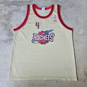 VTG Champion USA MADE Houston Rockets Barkley Jersey